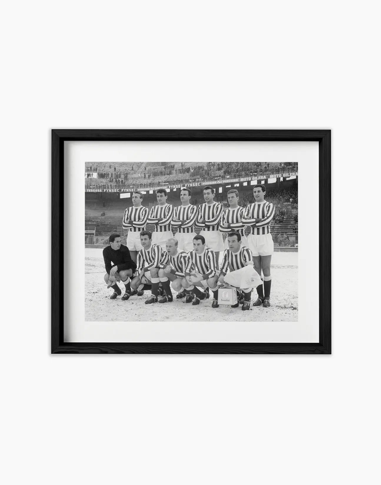 Lanerossi Vicenza, Formazione, 1961 - Farabola Fotografia