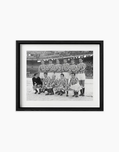 Lanerossi Vicenza, Formazione, 1961 - Farabola Fotografia