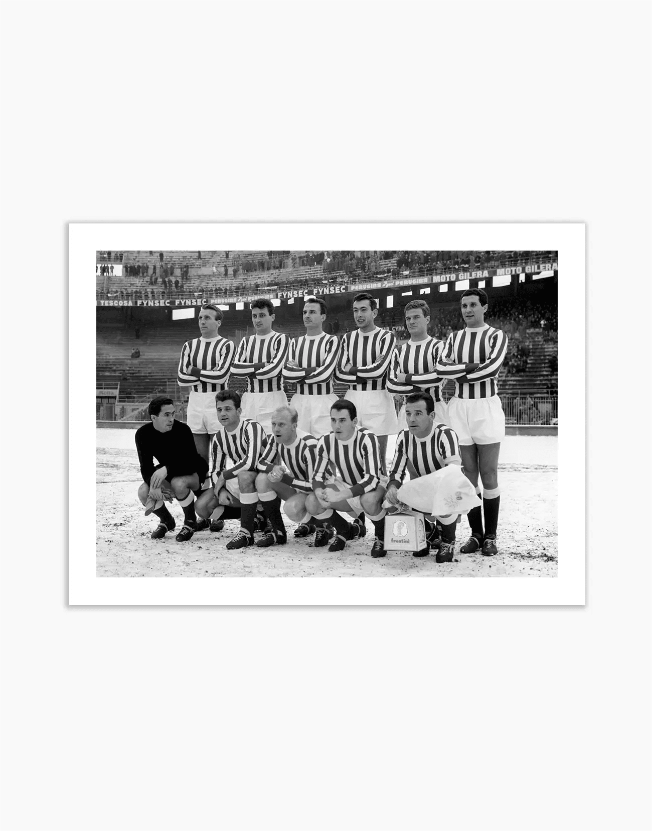 Lanerossi Vicenza, Formazione, 1961 - Farabola WhiteWall App Product