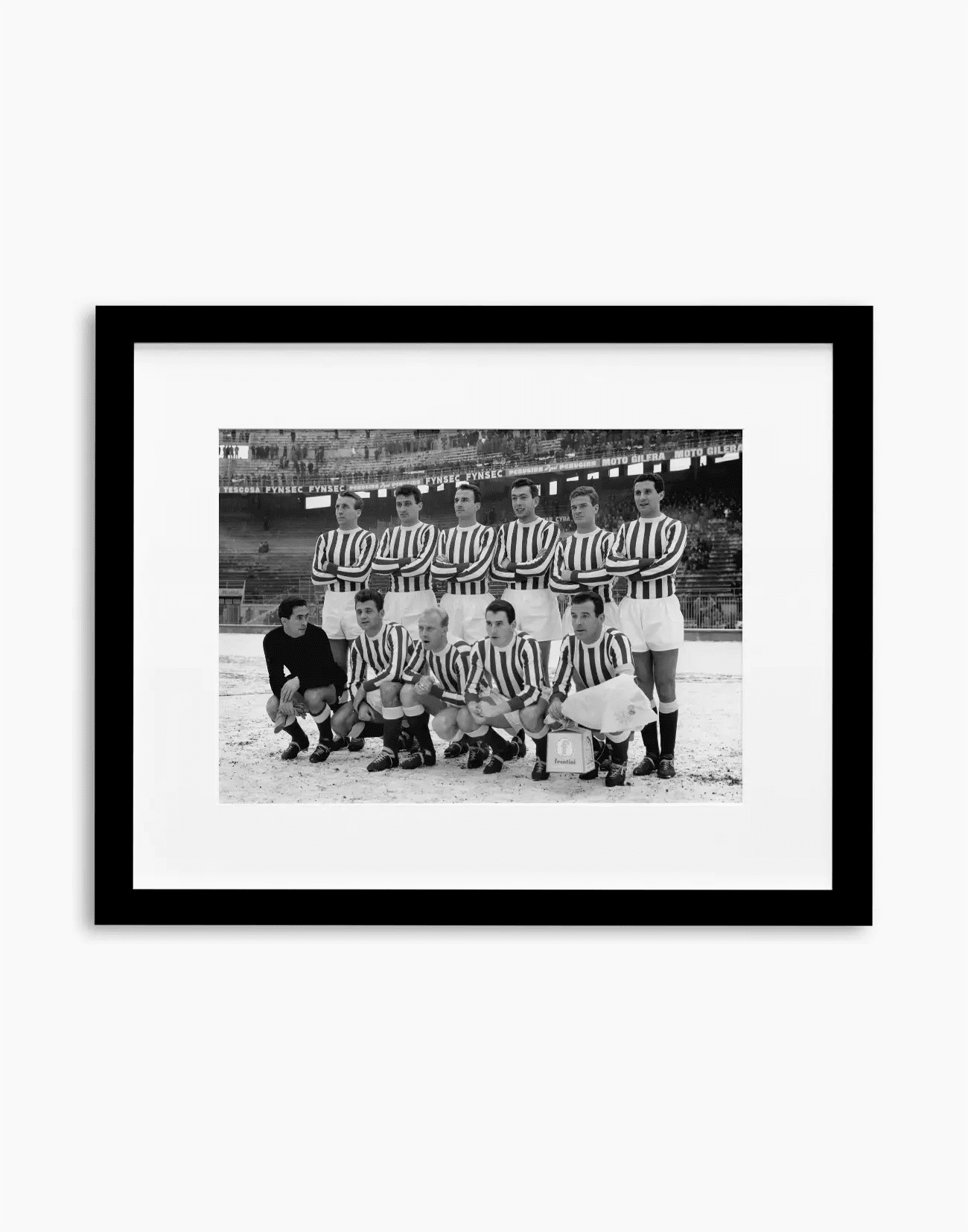 Lanerossi Vicenza, Formazione, 1961 - Farabola WhiteWall App Product