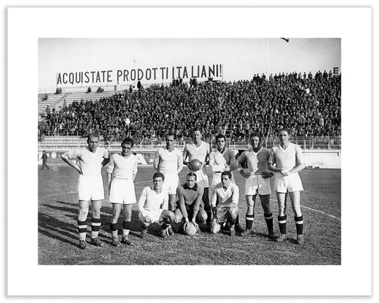 Lazio, Formazione, 1934 - Farabola Fotografia