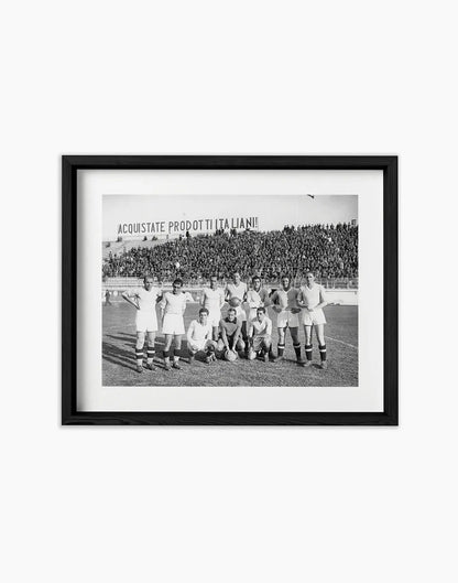 Lazio, Formazione, 1934 - Farabola Fotografia