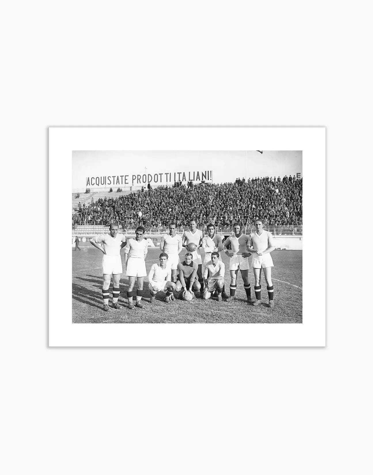 Lazio, Formazione, 1934 - Farabola Fotografia