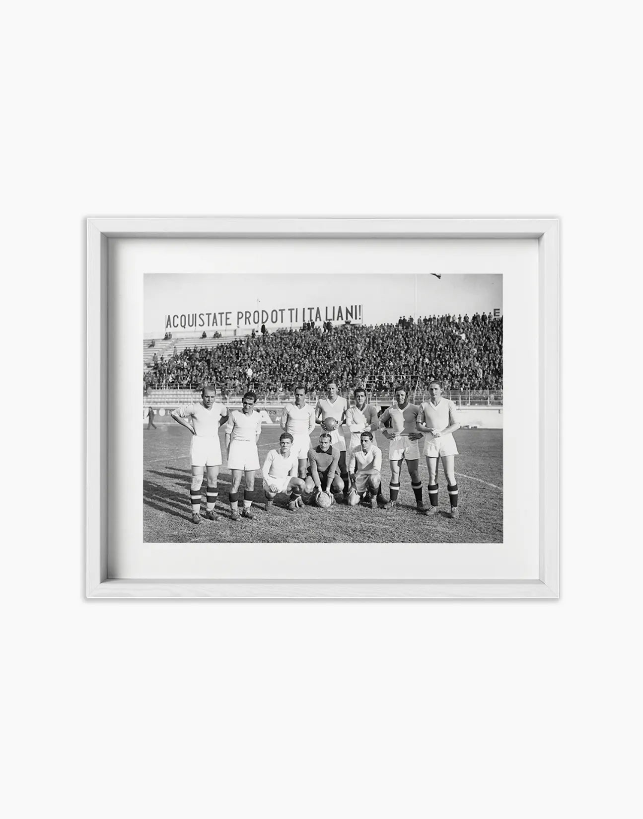 Lazio, Formazione, 1934 - Farabola Fotografia