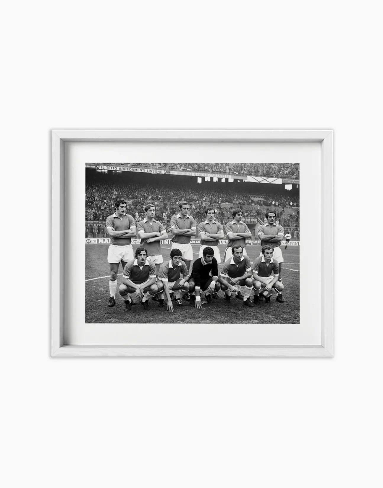 Lazio, Formazione, 1969 - Farabola Fotografia