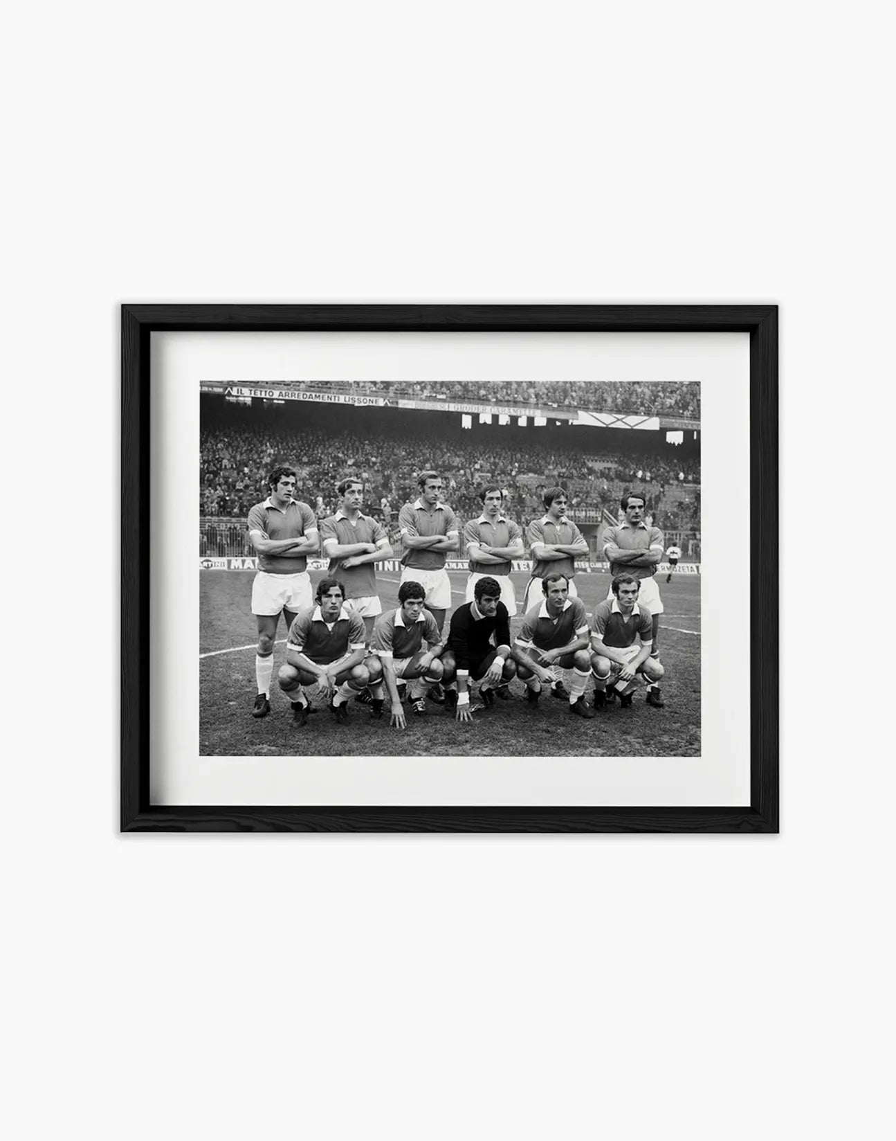 Lazio, Formazione, 1969 - Farabola Fotografia