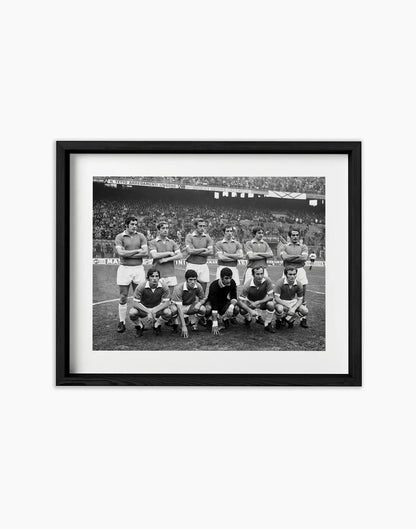 Lazio, Formazione, 1969 - Farabola Fotografia