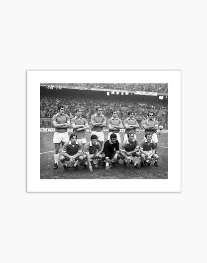 Lazio, Formazione, 1969 - Farabola Fotografia