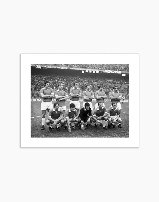 Lazio, Formazione, 1969 - Farabola Fotografia