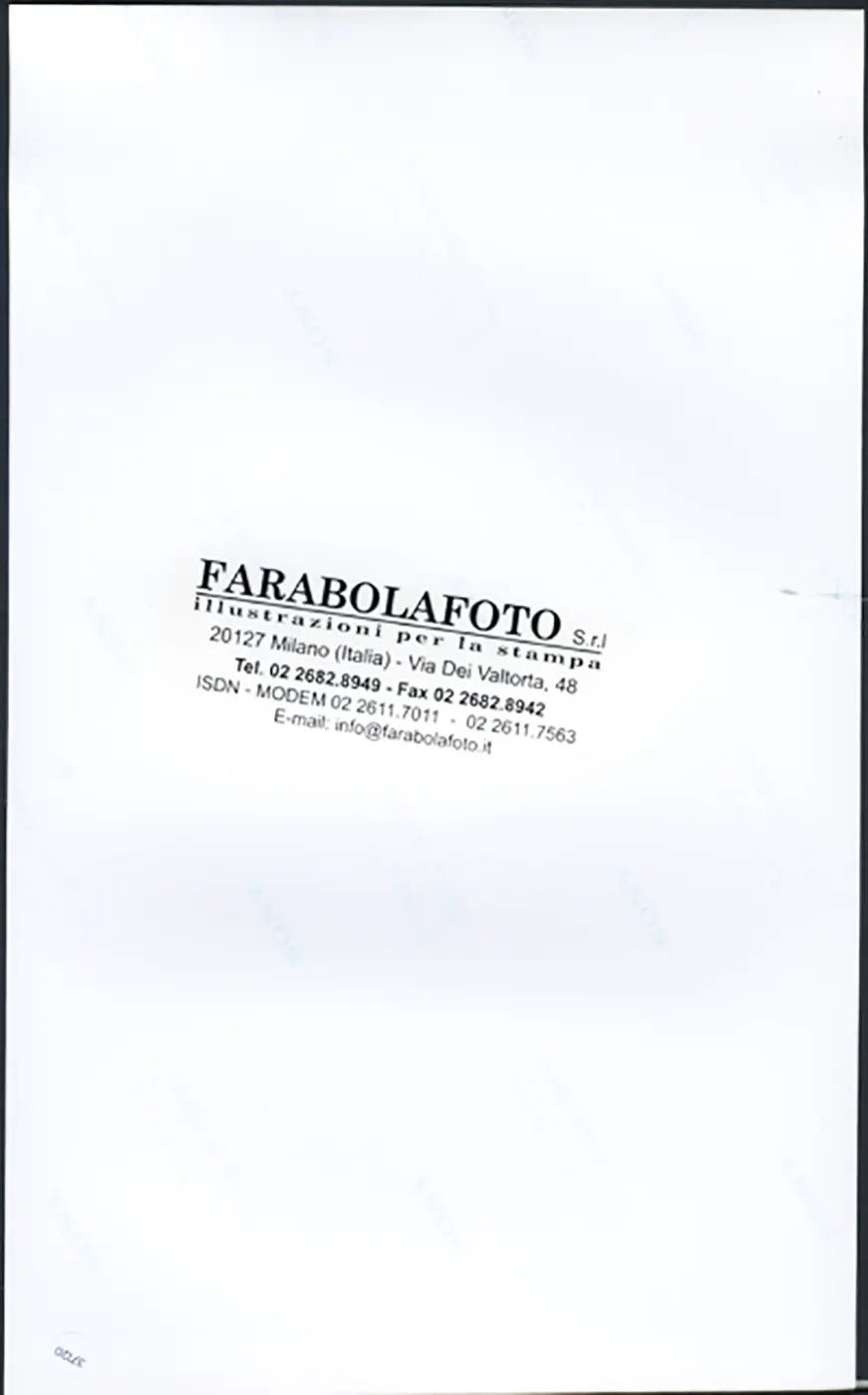 Leah Lail serie "Vip" 2000 Ft 37120 - Stampa 20x30 cm - Farabola Stampa digitale
