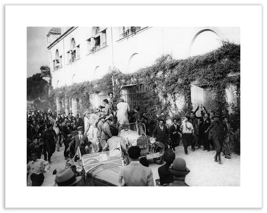 Learco Guerra, Giro d'Italia 1934 - Farabola Fotografia