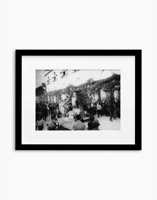 Learco Guerra, Giro d'Italia 1934 - Farabola WhiteWall App Product