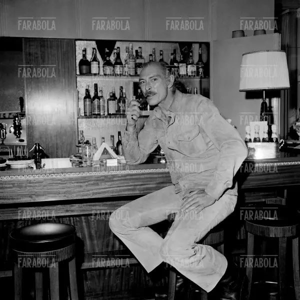 Lee Van Cleef, Festival di Venezia, 1971 - Farabola Immagine digitale