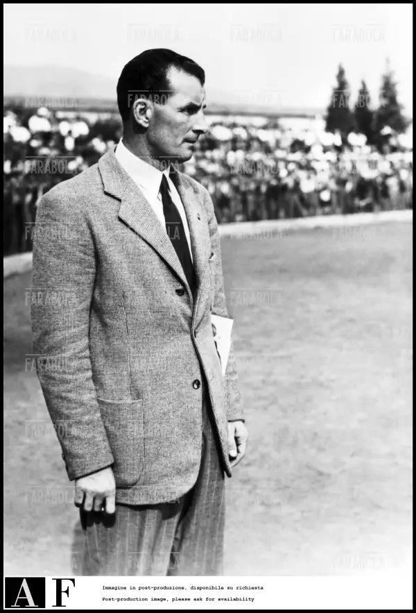 Leslie Lievesley, Grande Torino, 1948 - Farabola Immagine digitale
