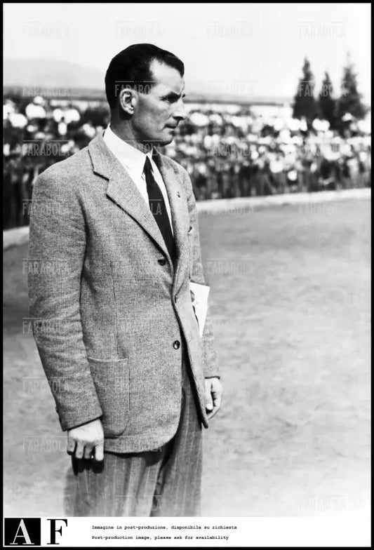 Leslie Lievesley, Grande Torino, 1948 - Farabola Immagine digitale