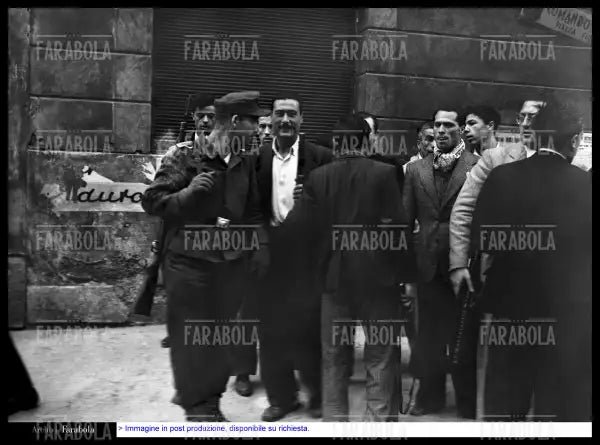 Liberazione di Milano, 1945 - Farabola Immagine digitale