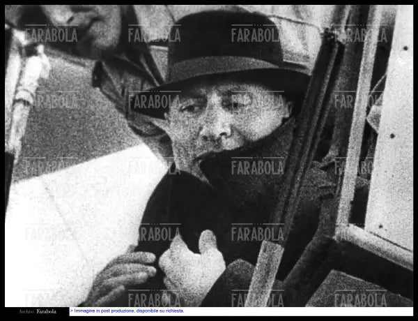 Liberazione di Mussolini, 1943 - Farabola Immagine digitale