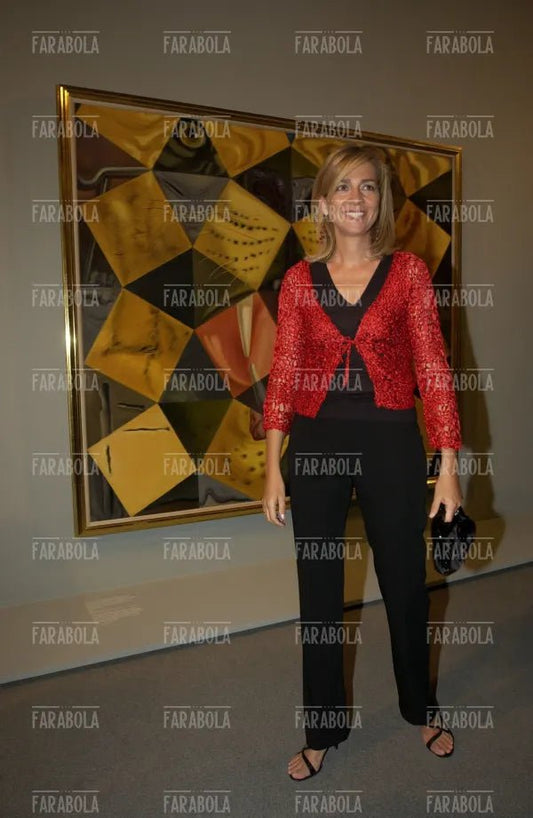 L'infanta Elena di Spagna, Festival di Venezia, 2004 - Farabola Immagine digitale