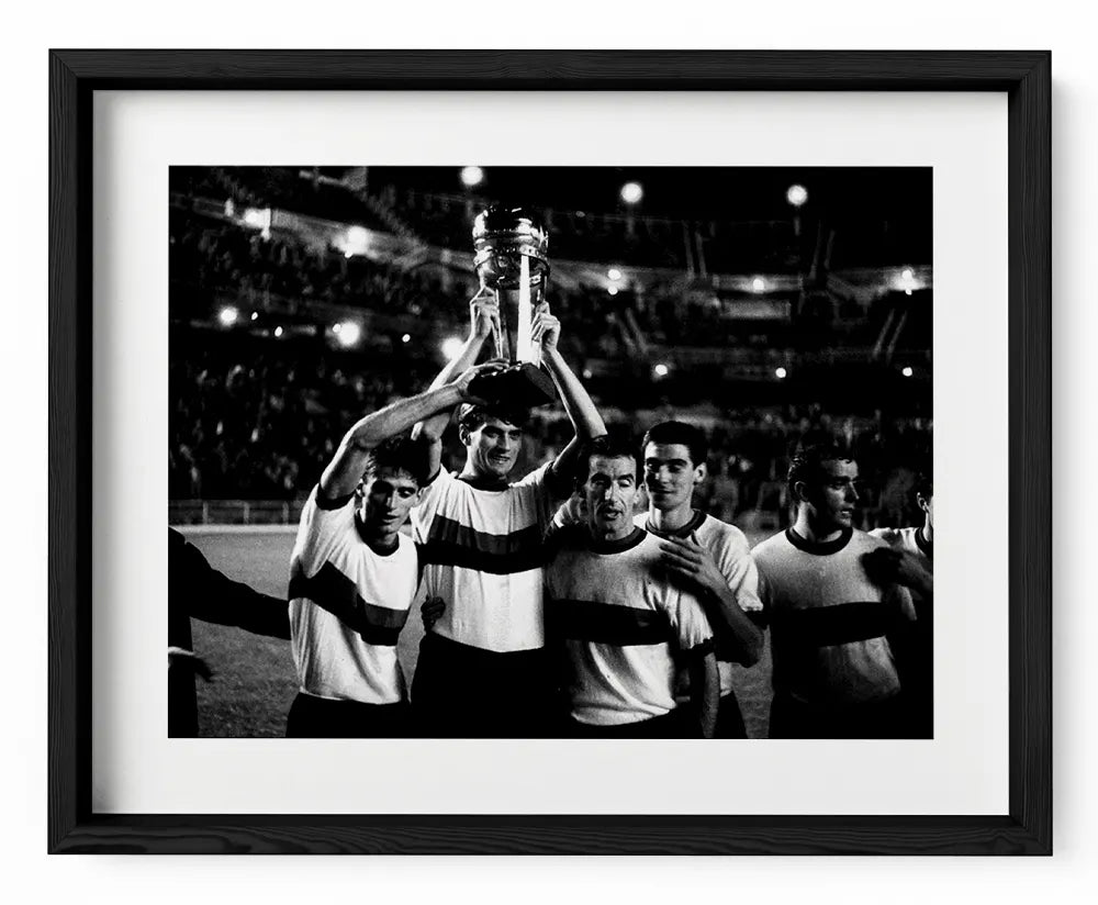 L'Inter vince la Coppa Intercontinentale, 1964 - Farabola Fotografia
