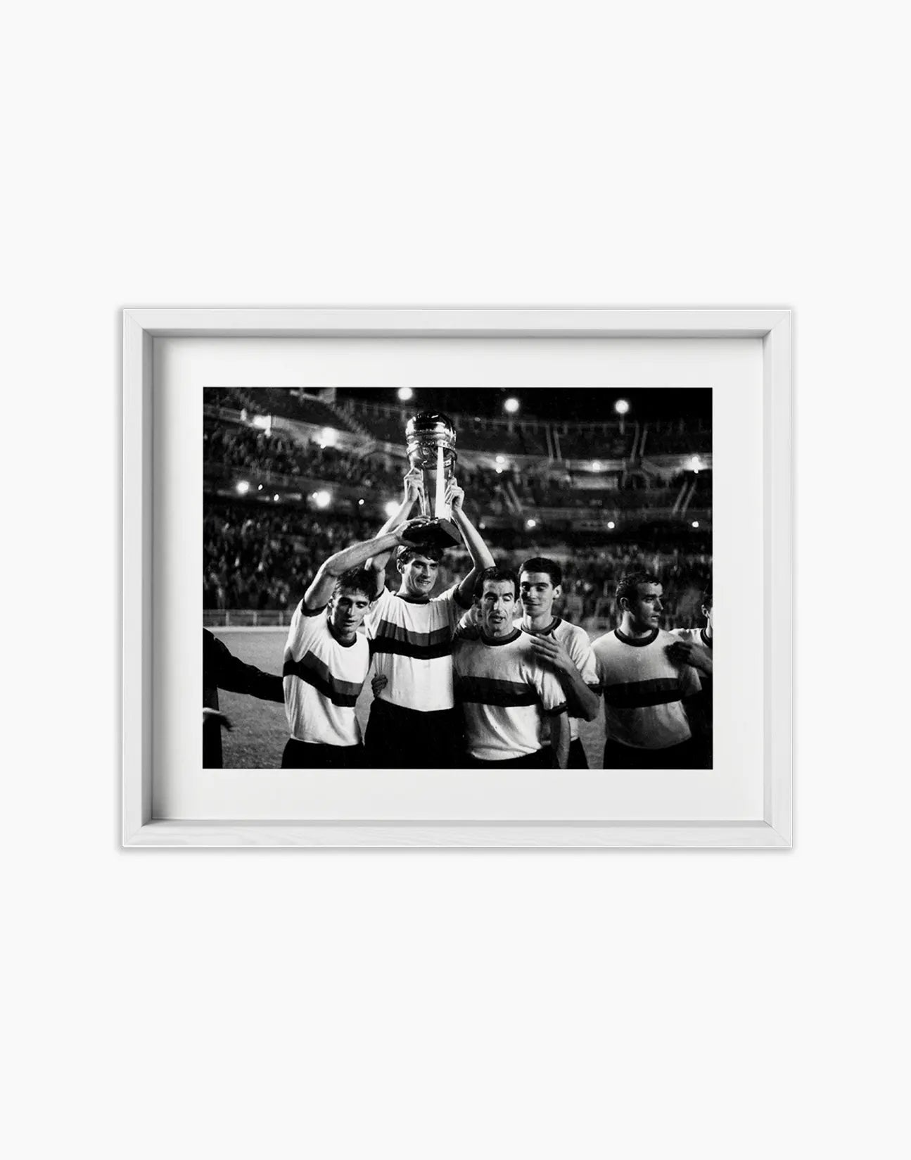 L'Inter vince la Coppa Intercontinentale, 1964 - Farabola Fotografia