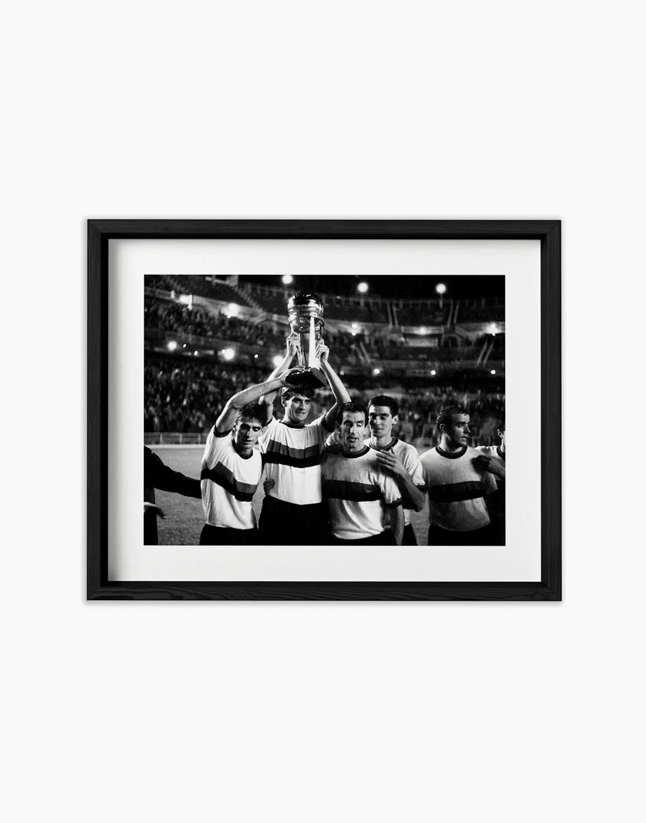 L'Inter vince la Coppa Intercontinentale, 1964 - Farabola Fotografia