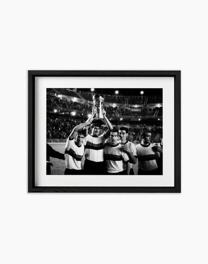 L'Inter vince la Coppa Intercontinentale, 1964 - Farabola Fotografia