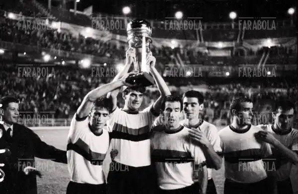 L'Inter vince la Coppa Intercontinentale, 1964 - Farabola Immagine digitale