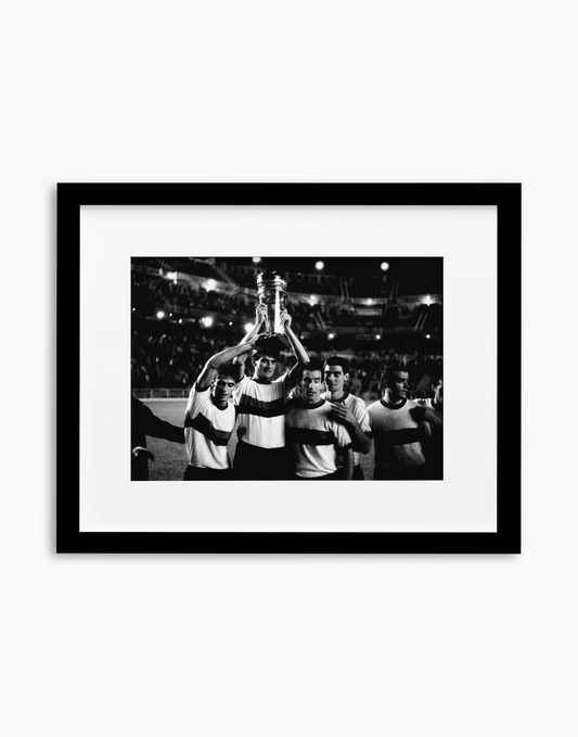 L'Inter vince la Coppa Intercontinentale, 1964 - Farabola WhiteWall App Product