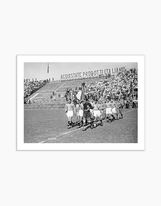 L'Italia al Mondiale del 1934 - Farabola WhiteWall App Product
