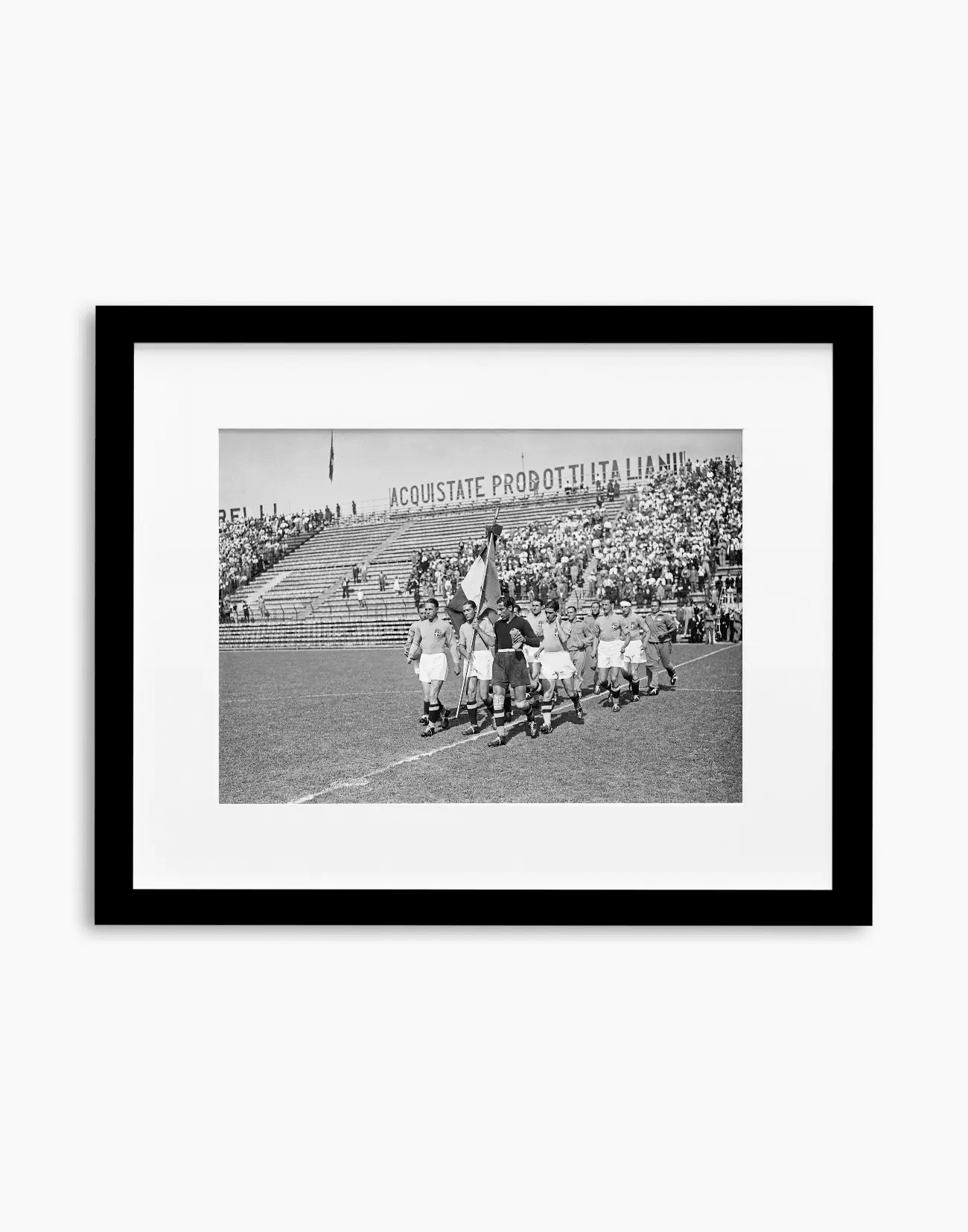 L'Italia al Mondiale del 1934 - Farabola WhiteWall App Product