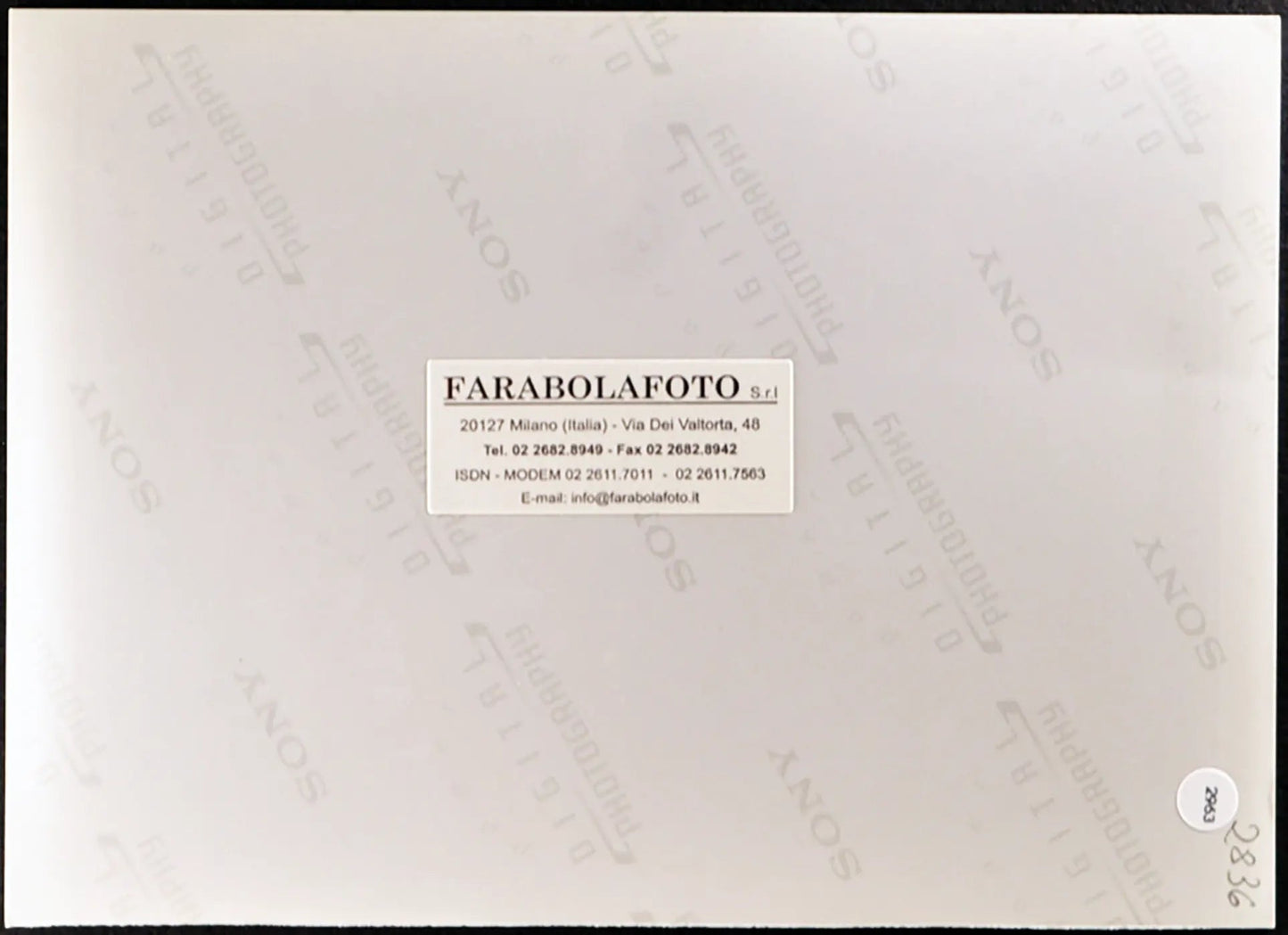 Locatelli Aprilia Motomondiale 2000 Ft 2963 - Stampa 20x15 cm - Farabola Stampa digitale