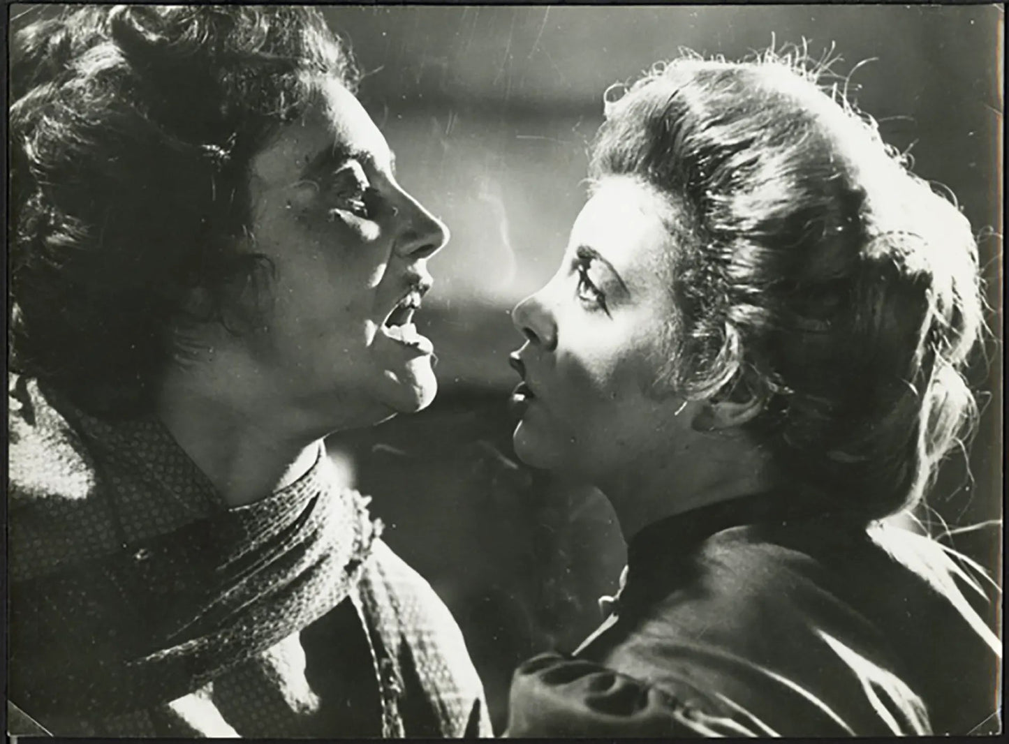 Lopez Tardo e Rita Macedo in Nazarin 1959 Ft 36914 - Stampa 24x18 cm - Farabola Stampa ai sali d'argento