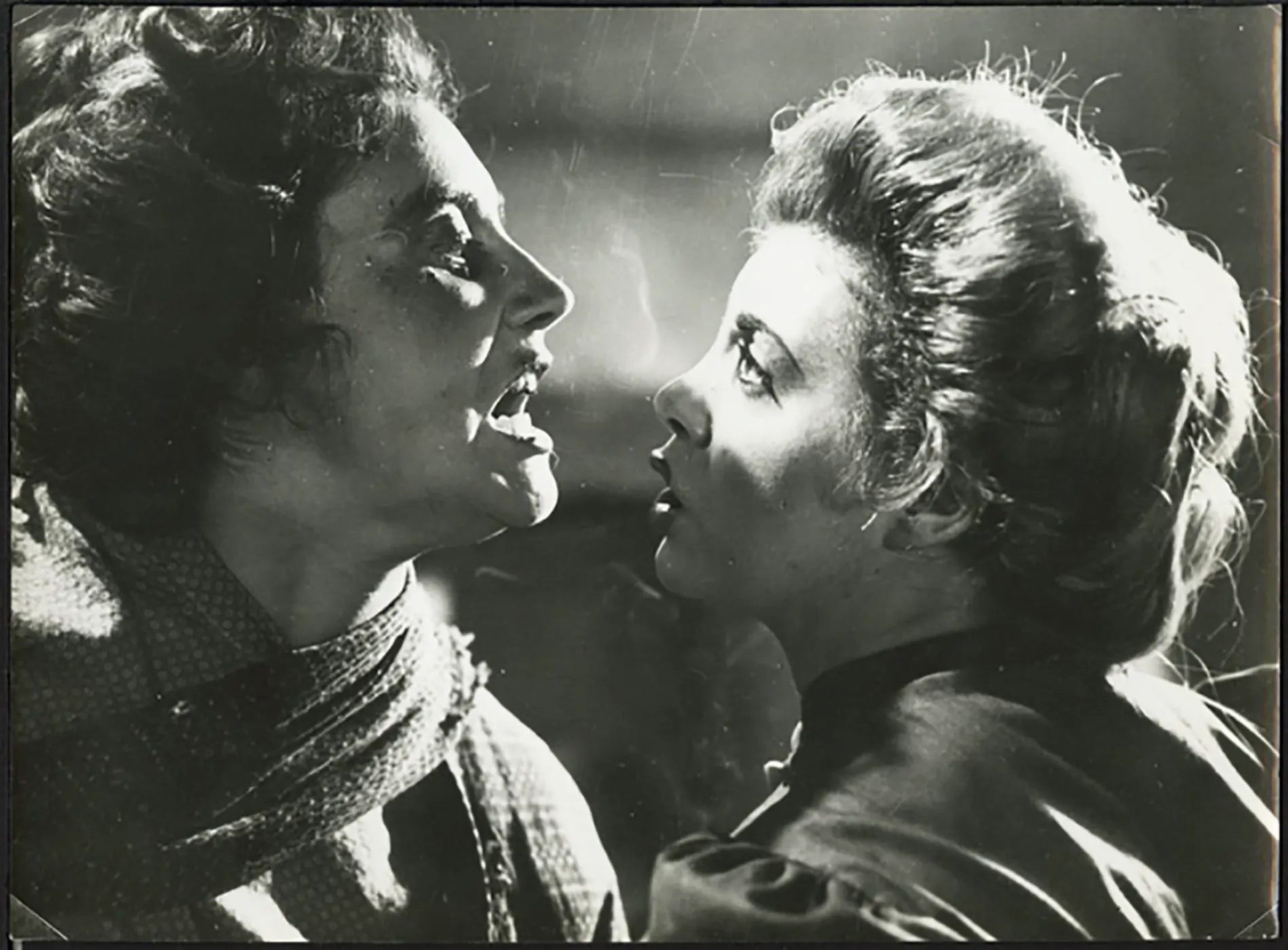 Lopez Tardo e Rita Macedo in Nazarin 1959 Ft 36914 - Stampa 24x18 cm - Farabola Stampa ai sali d'argento