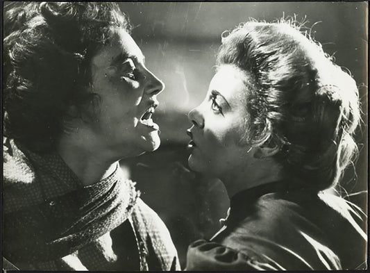 Lopez Tardo e Rita Macedo in Nazarin 1959 Ft 36914 - Stampa 24x18 cm - Farabola Stampa ai sali d'argento