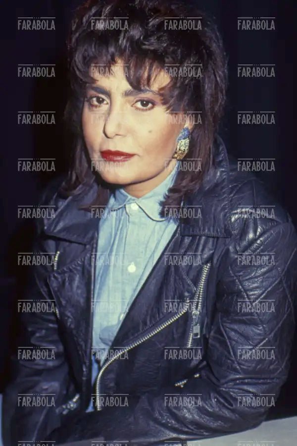 Loredana Bertè, anni 90 - Farabola Immagine digitale