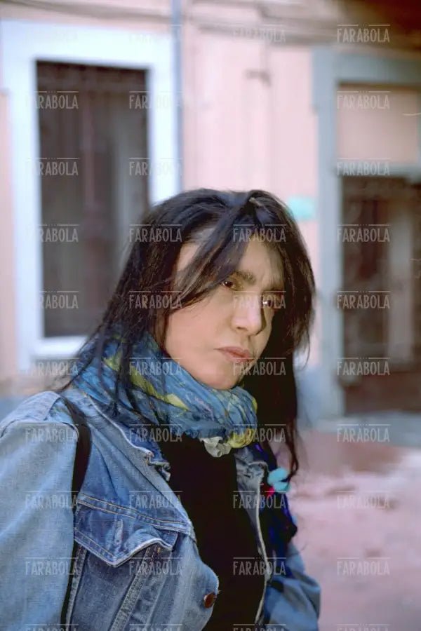 Loredana Bertè, Milano, 2002 - Farabola Immagine digitale