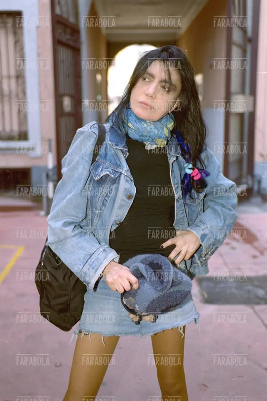 Loredana Bertè, Milano, 2002 - Farabola Immagine digitale