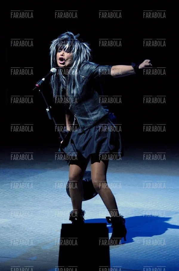 Loredana Bertè, RockPolitik, 2005 - Farabola Immagine digitale
