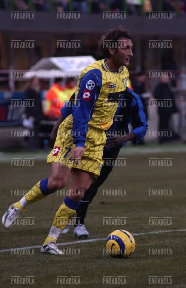 Lorenzo D'Anna, Inter vs Chievo, 2005 - Farabola Immagine digitale