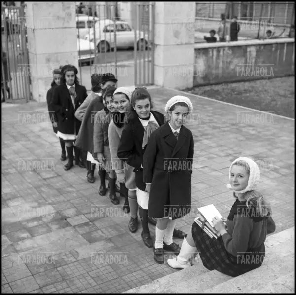 Loretta Goggi, Roma, 1966 - Farabola Immagine digitale