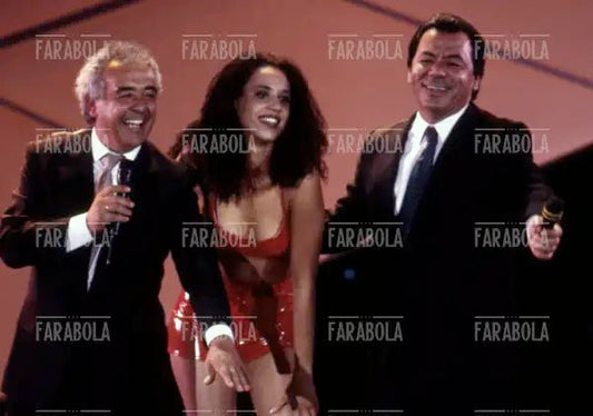 Los del Rio, World Music Award, Monte Carlo, 1997 - Farabola Immagine digitale