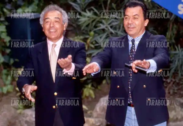 Los del Rio, World Music Award, Monte Carlo, 1997 - Farabola Immagine digitale