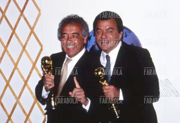 Los del Rio, World Music Award, Monte Carlo, 1997 - Farabola Immagine digitale