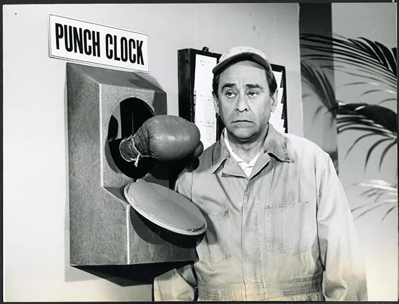 Louis Nye The Steve Allen Comedy Hour 1967 Ft 37642 - Stampa 20x15 cm - Farabola Stampa ai sali d'argento