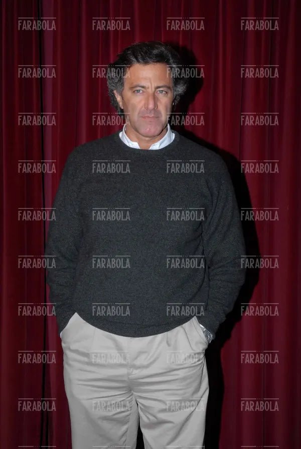 Luca Barbareschi, Milano, 2006 - Farabola Immagine digitale