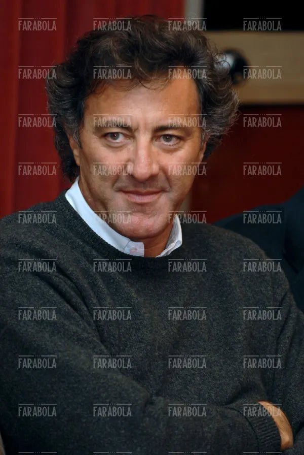 Luca Barbareschi, Milano, 2006 - Farabola Immagine digitale