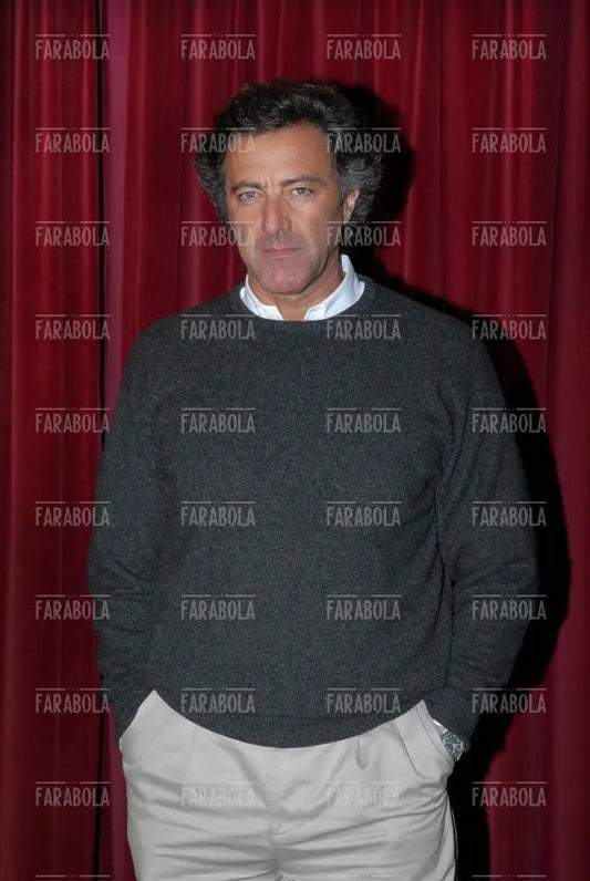Luca Barbareschi, Milano, 2006 - Farabola Immagine digitale