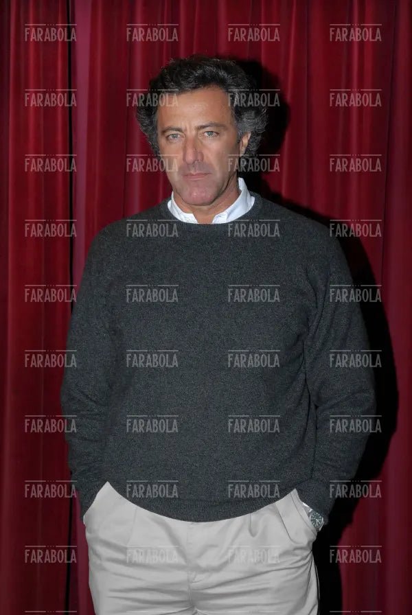 Luca Barbareschi, Milano, 2006 - Farabola Immagine digitale