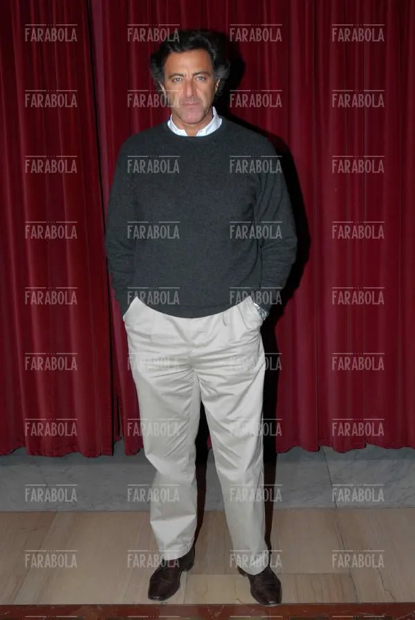 Luca Barbareschi, Milano, 2006 - Farabola Immagine digitale