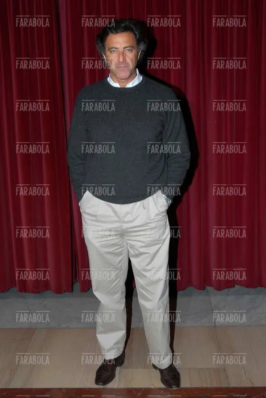 Luca Barbareschi, Milano, 2006 - Farabola Immagine digitale